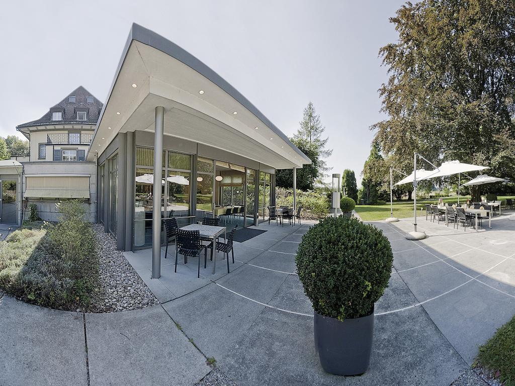 Parkforum Wylihof Luterbach Екстериор снимка